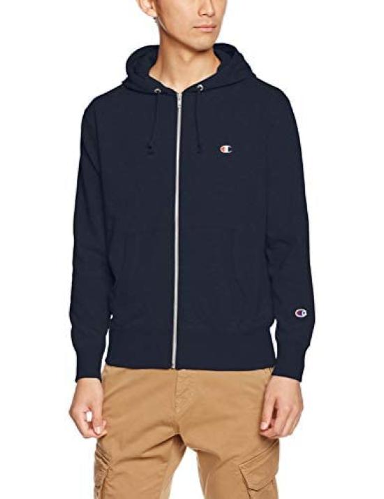 Champion Hooded Long Fleece Classic Design with Embroidered Seasonless Training Size Men s Full-Zip Sweatshirt, Sleeve, Lining, Logo, Wear,
Champion Hooded Long Fleece Classic Design with Embroidered Seasonless Training Size Men s Full-Zip Sweatshirt, Sleeve, Lining, Logo, Wear,