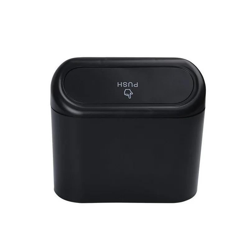 Portable Hanging Car Trash Can with Lid - Foldable Mini Vehicle Garbage Bin for Car Interior Organization
Portable Hanging Car Trash Can with Lid - Foldable Mini Vehicle Garbage Bin for Car Interior Organization