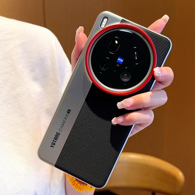 Вертикальное гальваническое серебряное обрамление, красный объектив, приподнятый защитный чехол для камеры для VIVO X200 Ultra X200s X200 Pro vivo X200 Pro mini чёрный
Вертикальное гальваническое серебряное обрамление, красный объектив, приподнятый защитный чехол для камеры для VIVO X200 Ultra X200s X200 Pro vivo X200 Pro mini чёрный