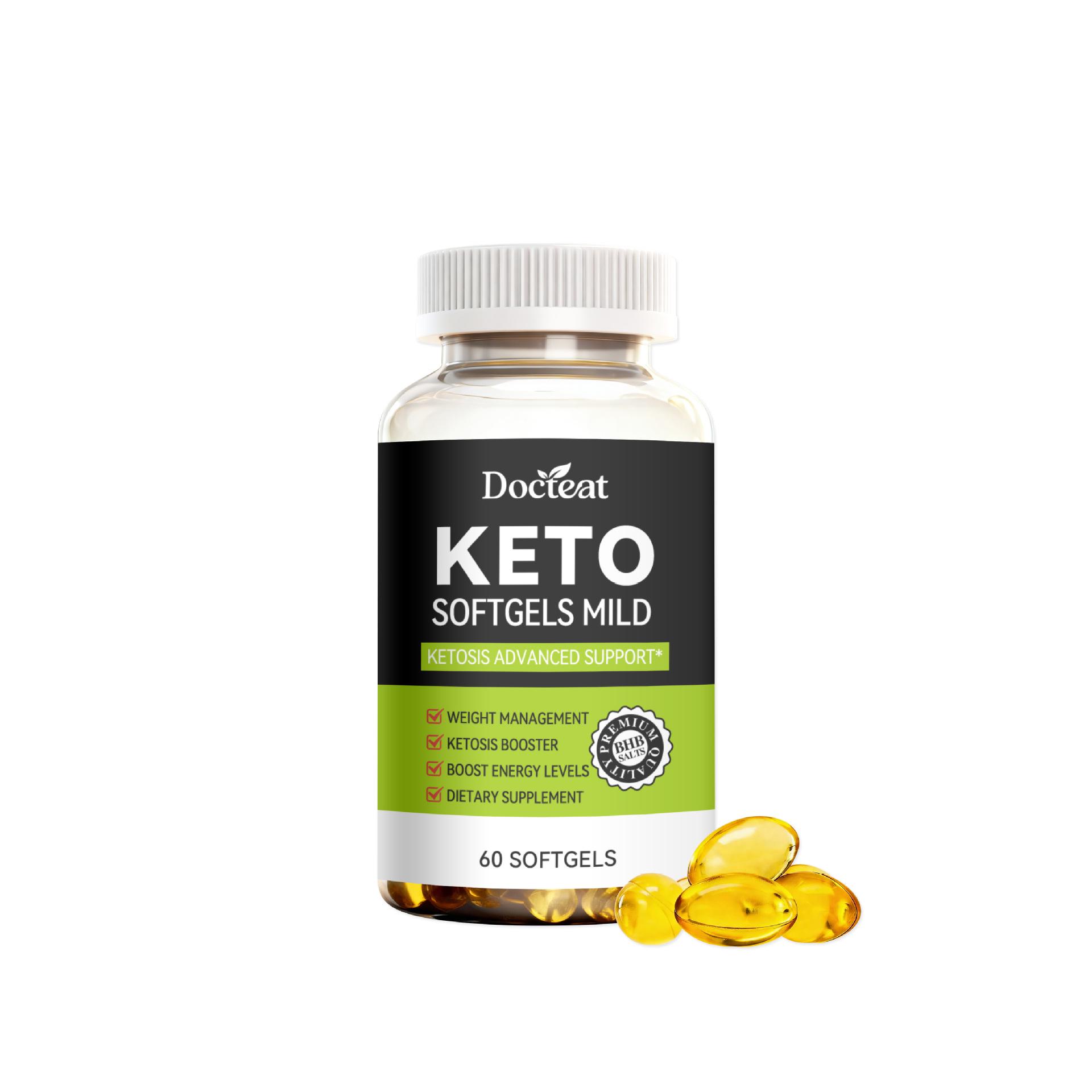 DOCTEAT Keto Softgels: Gentle Ingredients for Daily Body Sculpting and Slimming Capsules
DOCTEAT Keto Softgels: Gentle Ingredients for Daily Body Sculpting and Slimming Capsules