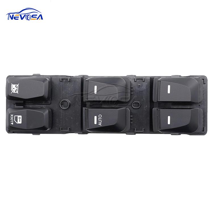 Compatible Modern Car Window Control Switch 93570-2Z000 Electric
Compatible Modern Car Window Control Switch 93570-2Z000 Electric
