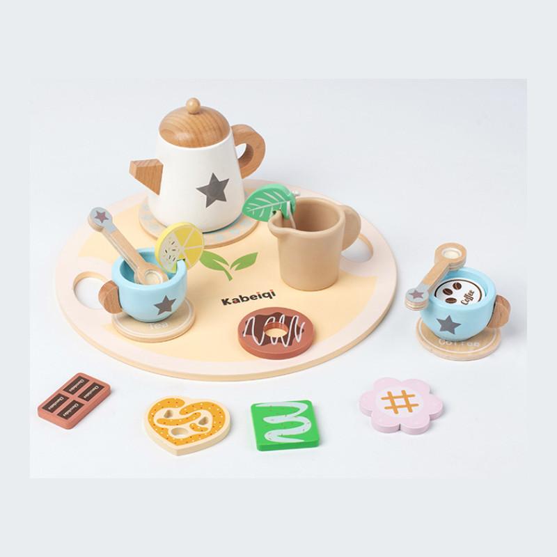 Fun Wooden Simulation Afternoon Tea Set Dessert Model Children Toy For Kids Pretend Play And Tea Party Fun Star
Fun Wooden Simulation Afternoon Tea Set Dessert Model Children Toy For Kids Pretend Play And Tea Party Fun Star