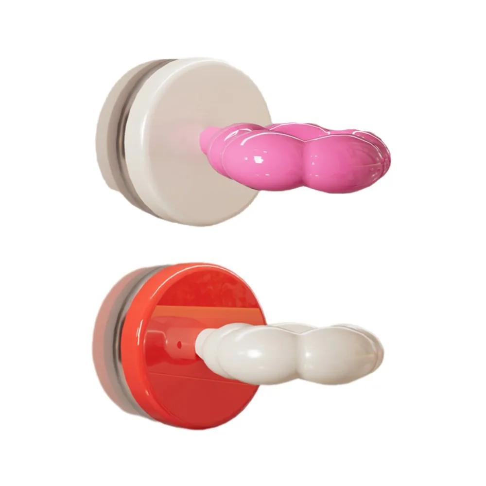 2pcs Detachable Rotating Suction Cup Hook Cream Color Adhesive-Free Bathroom Hook Portable Plastic Door Hook Bedroom Doors
2pcs Detachable Rotating Suction Cup Hook Cream Color Adhesive-Free Bathroom Hook Portable Plastic Door Hook Bedroom Doors