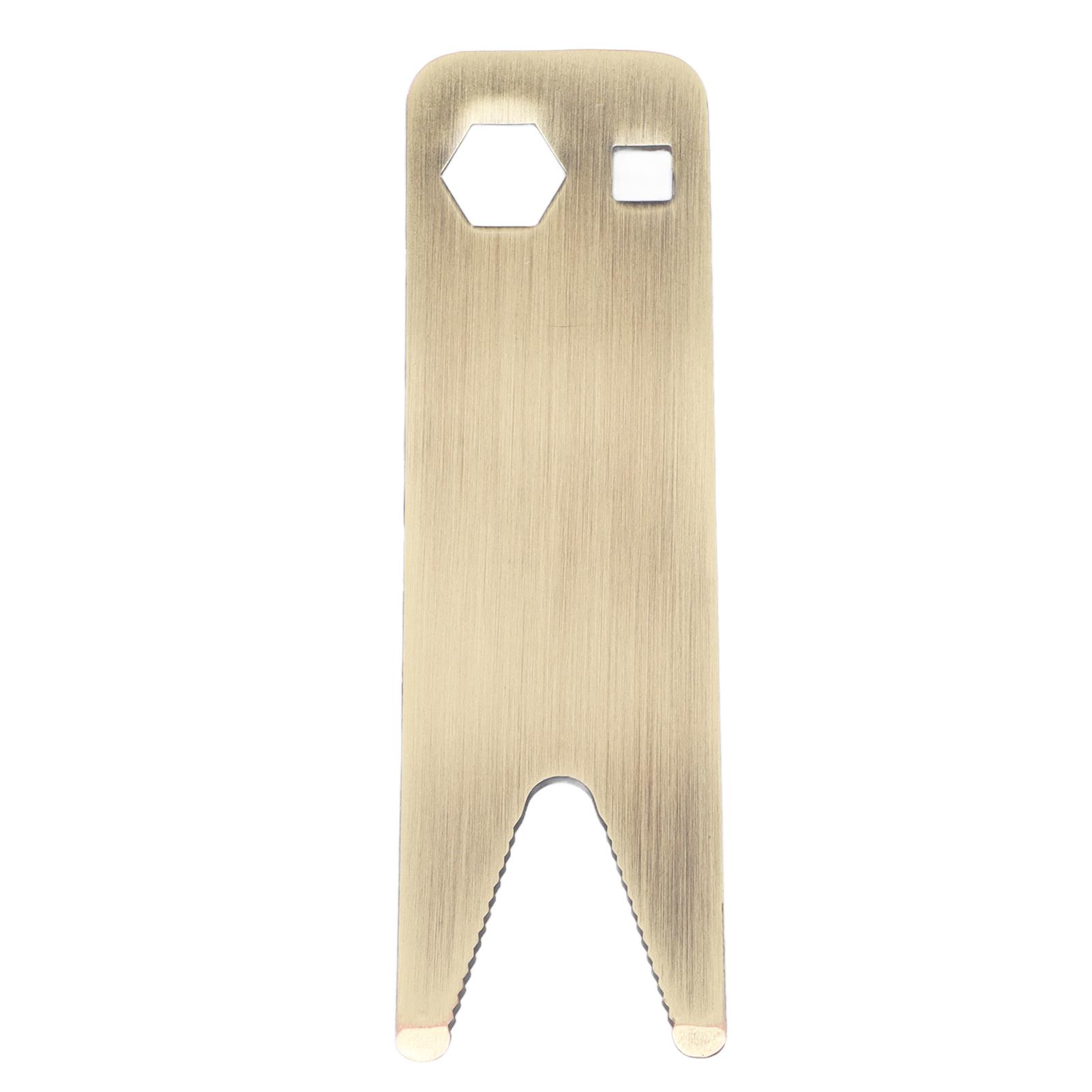 Electric Guitar Multifunctional Bass Spanner Wrench Repairing Adjusting Maintaining Universal
Electric Guitar Multifunctional Bass Spanner Wrench Repairing Adjusting Maintaining Universal