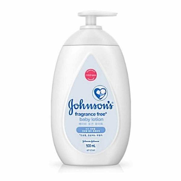 Johnson s Baby Lotion White 500ml (WB44E65)
Johnson s Baby Lotion White 500ml (WB44E65)