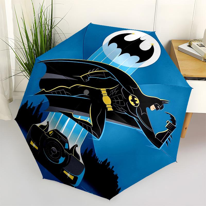 1pc Batman: The Dark Knight Rises Umbrella with Plastic Handle,Suitable for All Seasons Travel Outdoor Multi-functional UmbrellaDCS169
1pc Batman: The Dark Knight Rises Umbrella with Plastic Handle,Suitable for All Seasons Travel Outdoor Multi-functional UmbrellaDCS169