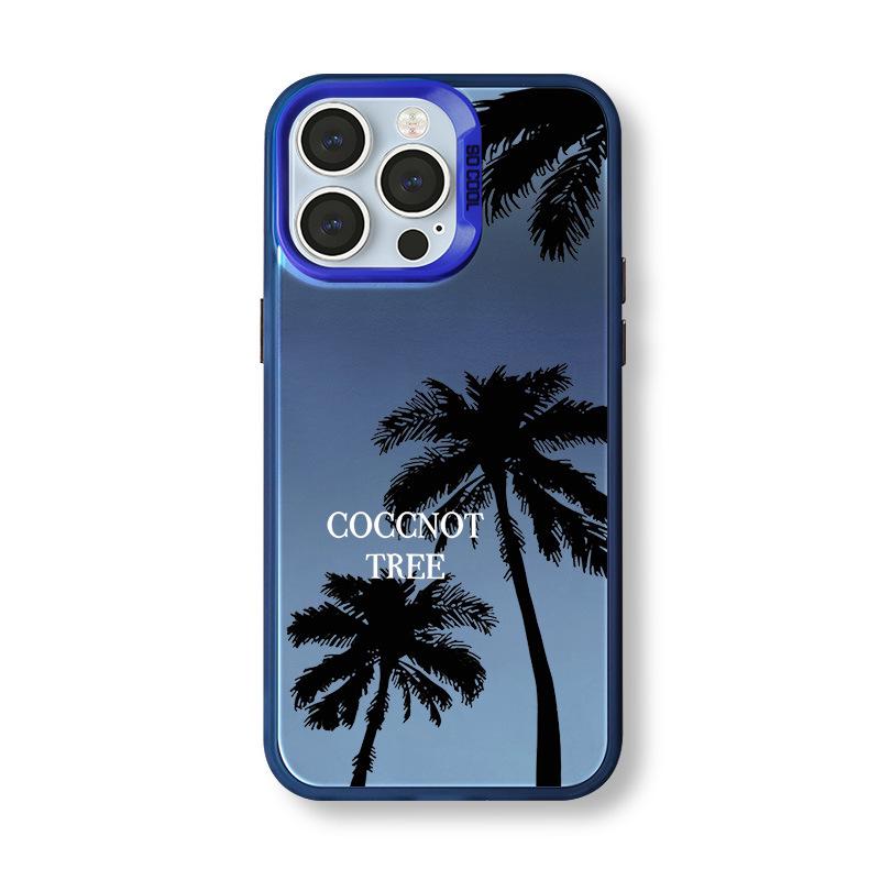 Літній кокосовий дерево сріблястий чохол для телефону для iPhone 12 Pro Max/13/14/15/16/17 iPhone 13 Pro Max
Літній кокосовий дерево сріблястий чохол для телефону для iPhone 12 Pro Max/13/14/15/16/17 iPhone 13 Pro Max