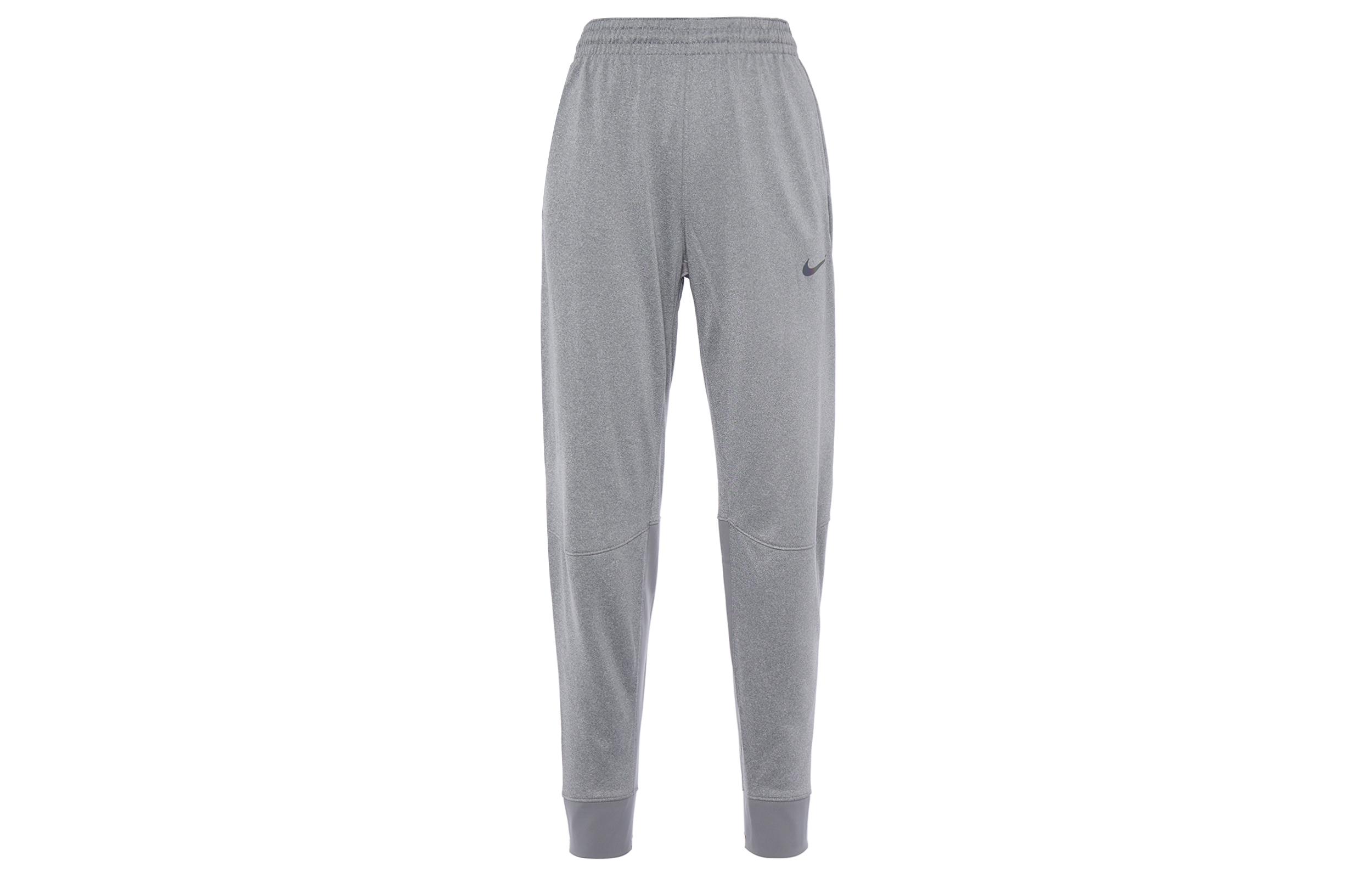 Nike Knitted Sweatpants Men s Gray Moderate Cuffed Pants 800040-063 S
Nike Knitted Sweatpants Men s Gray Moderate Cuffed Pants 800040-063 S