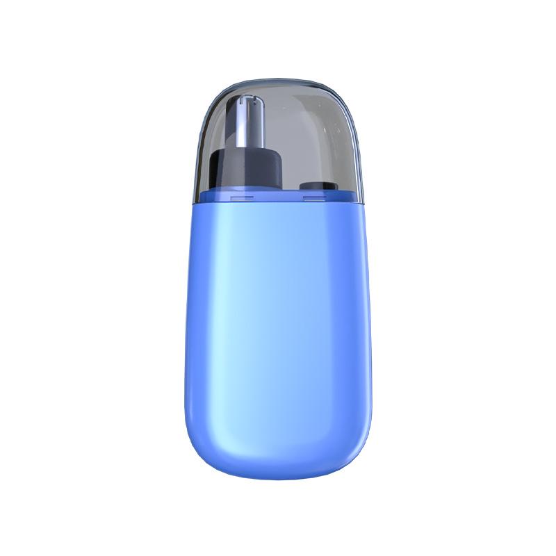 Electric Nose Hair Trimmer for Men & Women: Clippers, Shavers, Trimmers, Scrapers, and Nostril Cleaning Scissors синій
Electric Nose Hair Trimmer for Men & Women: Clippers, Shavers, Trimmers, Scrapers, and Nostril Cleaning Scissors синій