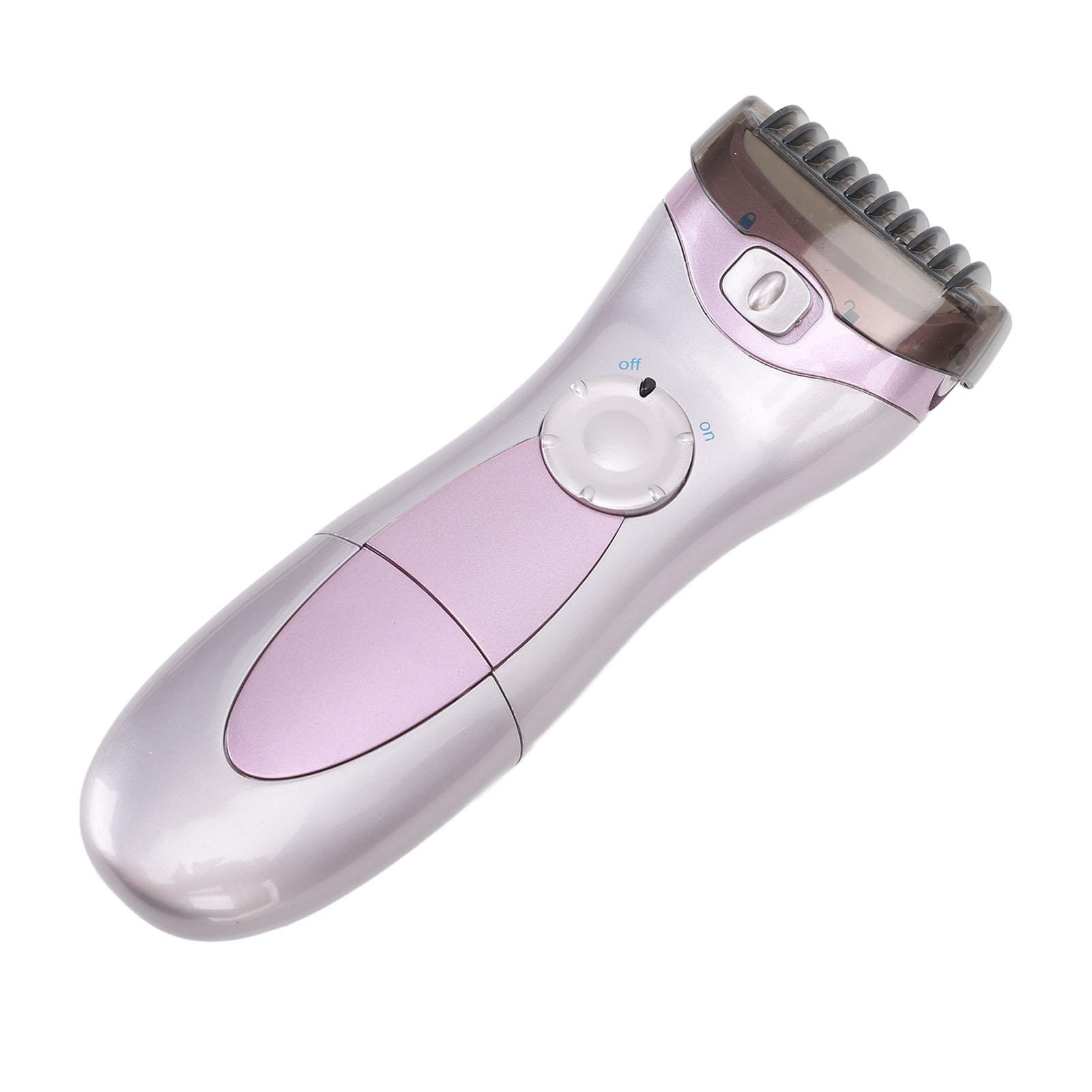 Women Electric Hair Trimmer Precise Cutting Gentle Multifunctional Lady Clipper for Hair Removal
Women Electric Hair Trimmer Precise Cutting Gentle Multifunctional Lady Clipper for Hair Removal