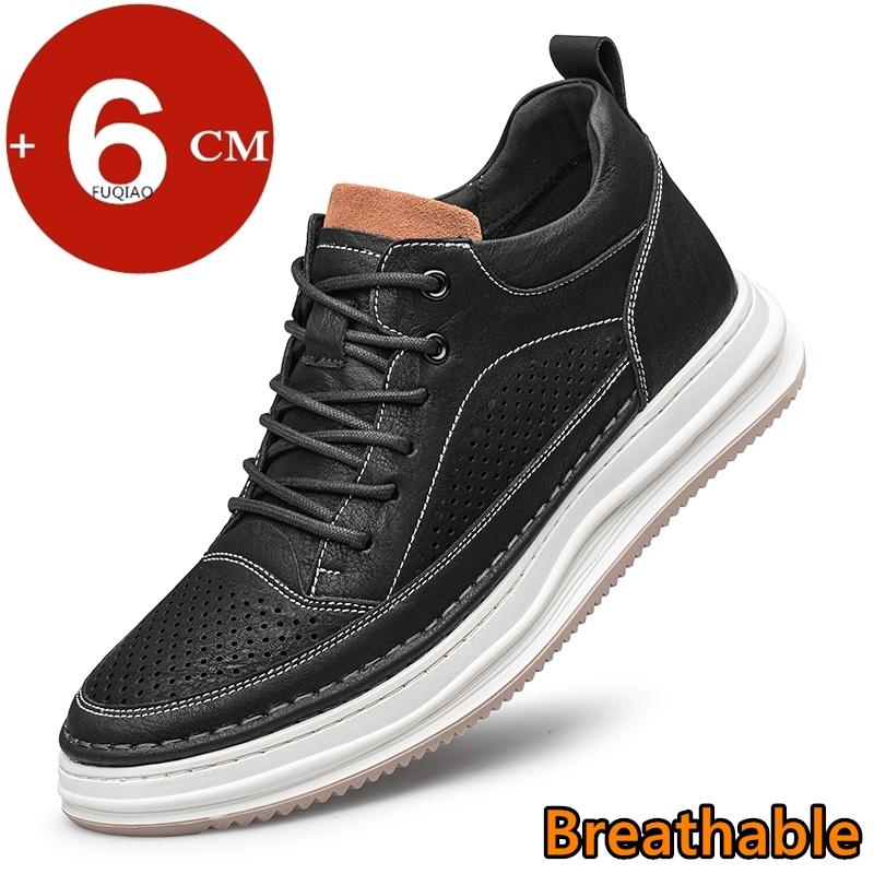 Туфли на платформе из натуральной кожи для модных мужчин, увеличивающие рост на 6 см, с невидимой внутренней высотой, для улицы, для бега, повседневные спортивные туфли 37
Туфли на платформе из натуральной кожи для модных мужчин, увеличивающие рост на 6 см, с невидимой внутренней высотой, для улицы, для бега, повседневные спортивные туфли 37