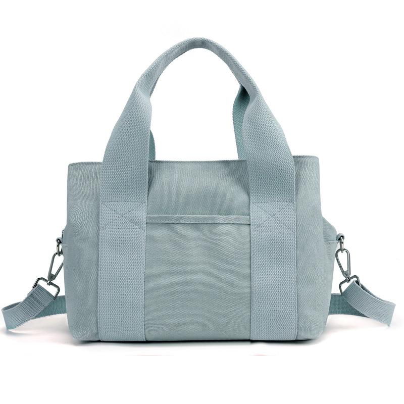 Multi-Compartment Canvas Handbag Women s Outgoing Shoulder Crossbody Bag Mother Bag синий
Multi-Compartment Canvas Handbag Women s Outgoing Shoulder Crossbody Bag Mother Bag синий