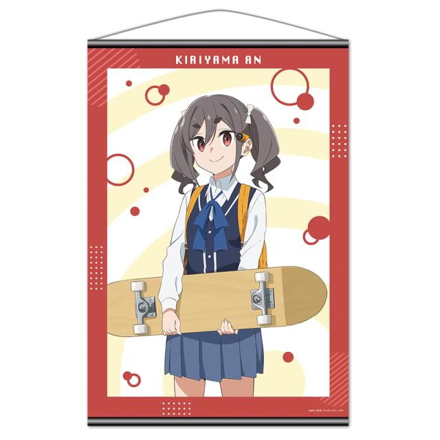 TV anime mono B2 tapestry Kiriyama Anne
TV anime mono B2 tapestry Kiriyama Anne