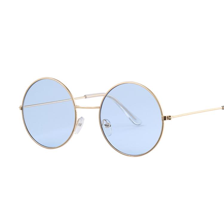 Vintage Retro Round Yellow Purple Sunglasses Woman Brand Designer Style Sun Eyeglasses For Women Men Alloy Mirror Oculos De Sol
Vintage Retro Round Yellow Purple Sunglasses Woman Brand Designer Style Sun Eyeglasses For Women Men Alloy Mirror Oculos De Sol