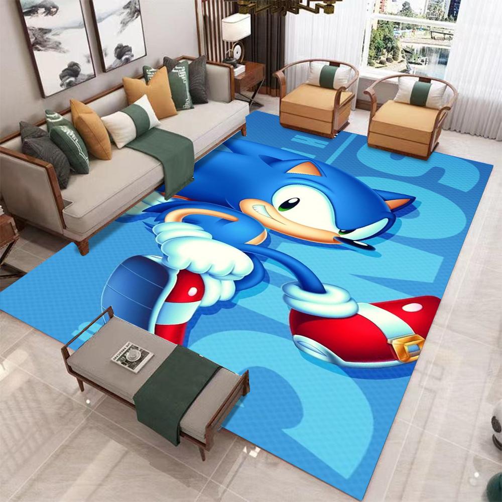 Ковер с персонажами аниме для гостиной S-Sonic Home украшение для дивана, большой игровой коврик для детей, большой ковер, коврик для йоги 50X80CM
Ковер с персонажами аниме для гостиной S-Sonic Home украшение для дивана, большой игровой коврик для детей, большой ковер, коврик для йоги 50X80CM