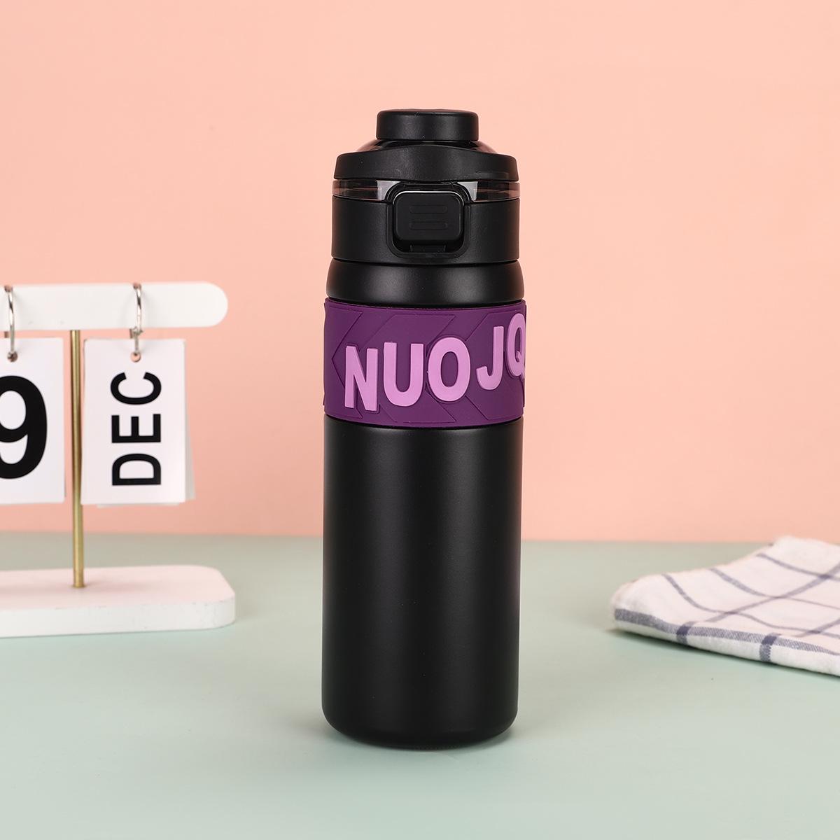 New Stainless Steel Double Shot Jump Cup Double Vacuum Large Capacity Straight Drink Cup High Appearance Level Portable Thermos Cup 600ml
New Stainless Steel Double Shot Jump Cup Double Vacuum Large Capacity Straight Drink Cup High Appearance Level Portable Thermos Cup 600ml