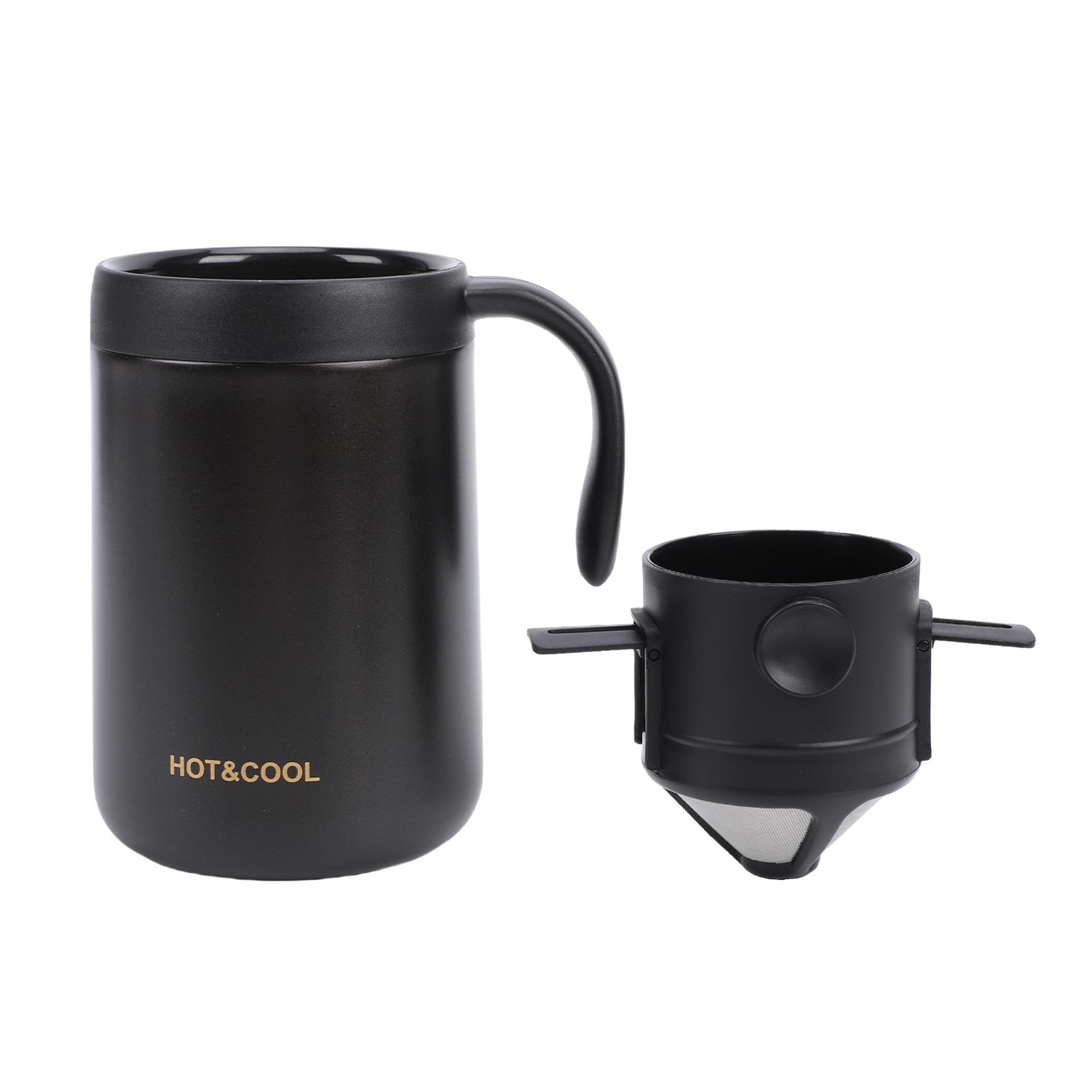 Portable Coffee Maker Stainless Steel Travel Coffee Dripper Set Double Mesh Filter Foldable Design for Camping Backpacking
Portable Coffee Maker Stainless Steel Travel Coffee Dripper Set Double Mesh Filter Foldable Design for Camping Backpacking