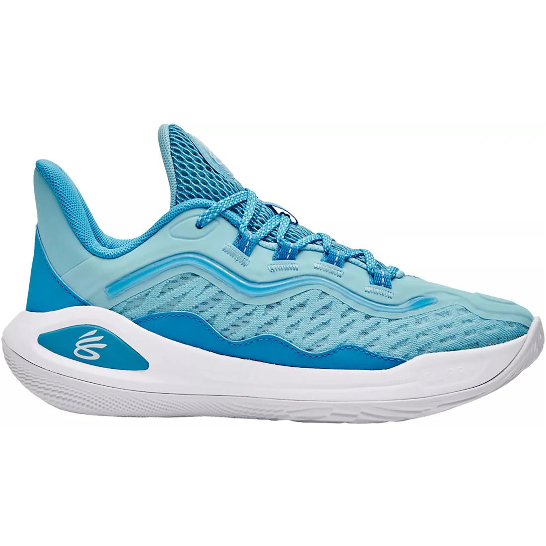 Sneaker Under Armour Curry 11 Mouthguard (GS)(3027830-400) 39
Sneaker Under Armour Curry 11 Mouthguard (GS)(3027830-400) 39