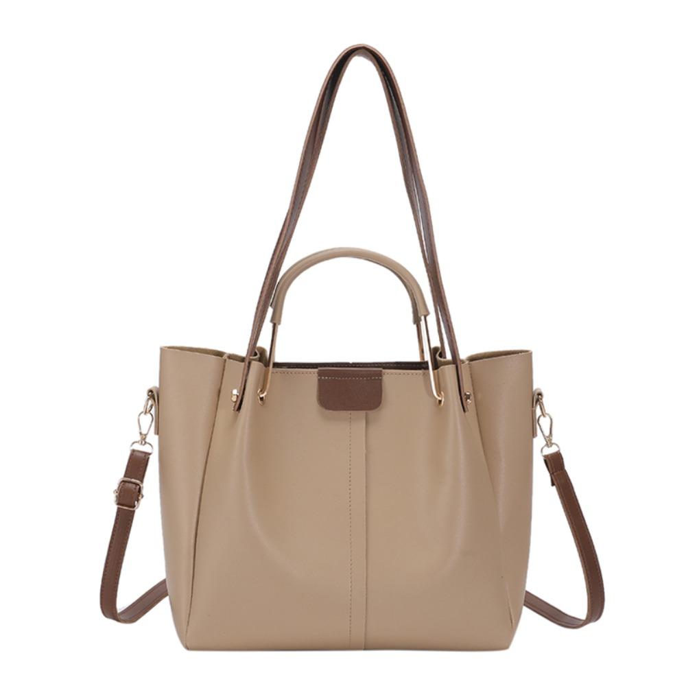Chill Tote Bag Solid Color Crossbody Bag Fashion Women Shoulder Bag Girls/Female хаки
Chill Tote Bag Solid Color Crossbody Bag Fashion Women Shoulder Bag Girls/Female хаки