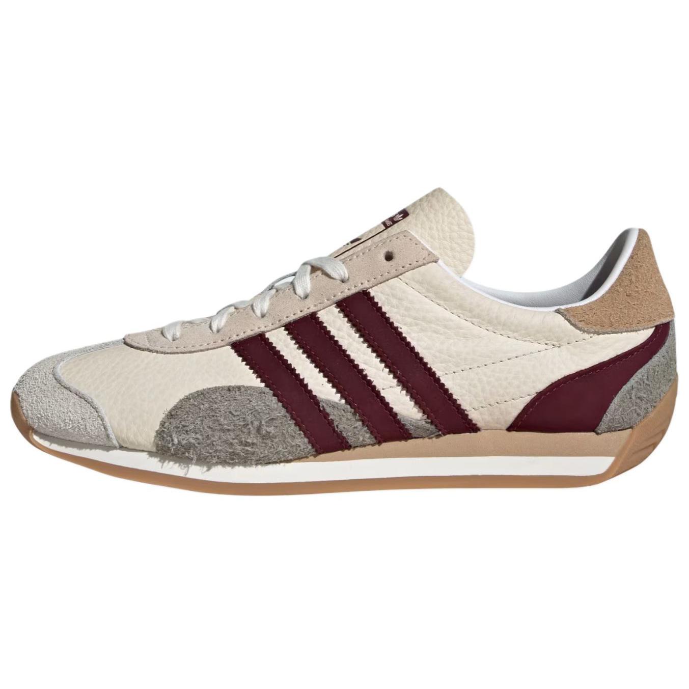 adidas Country OG Wonder White Maroon (Womens) Women Sneakers Silver-Pebble JI2871 37⅓
adidas Country OG Wonder White Maroon (Womens) Women Sneakers Silver-Pebble JI2871 37⅓