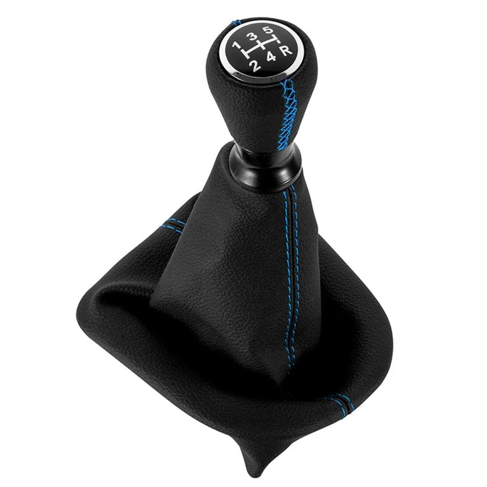 5 Speed Interior Parts Car /Gear Head /Shift /Knob Lever For 307 207 406 For C3 FOR C4 C5 With Leather Dustproof Cover
5 Speed Interior Parts Car /Gear Head /Shift /Knob Lever For 307 207 406 For C3 FOR C4 C5 With Leather Dustproof Cover