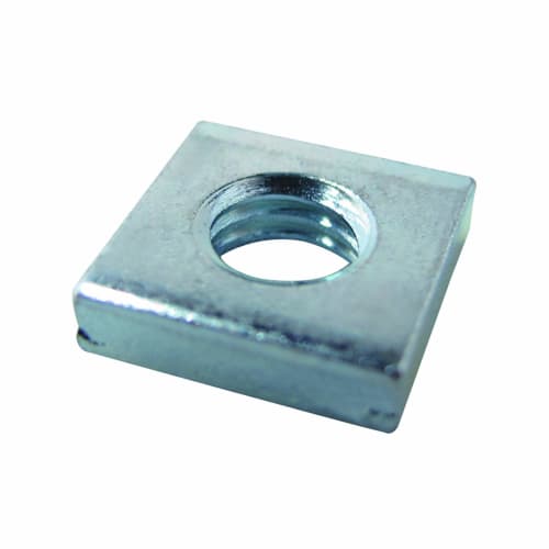 DAIDOHANT (Nut) Unichrome Square Plate Nut, Iron, M3 x 6mm x 1.6mm (Width A x Height B), 22 Pieces, 10184698
DAIDOHANT (Nut) Unichrome Square Plate Nut, Iron, M3 x 6mm x 1.6mm (Width A x Height B), 22 Pieces, 10184698