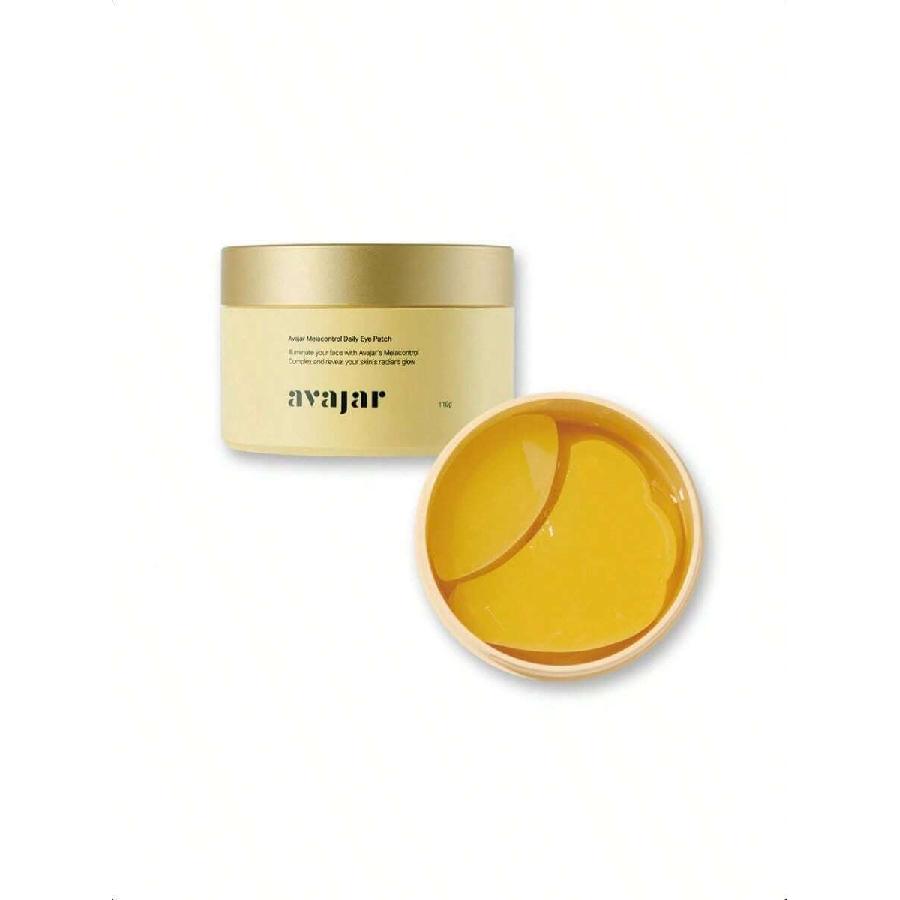 Avajar Calming Daily Eye Patch 110g(90Pcs) - Korean Skin Care Brand I Under Eye Mask I Under Eye Patches For Hydration & Soothing Boosting
Avajar Calming Daily Eye Patch 110g(90Pcs) - Korean Skin Care Brand I Under Eye Mask I Under Eye Patches For Hydration & Soothing Boosting