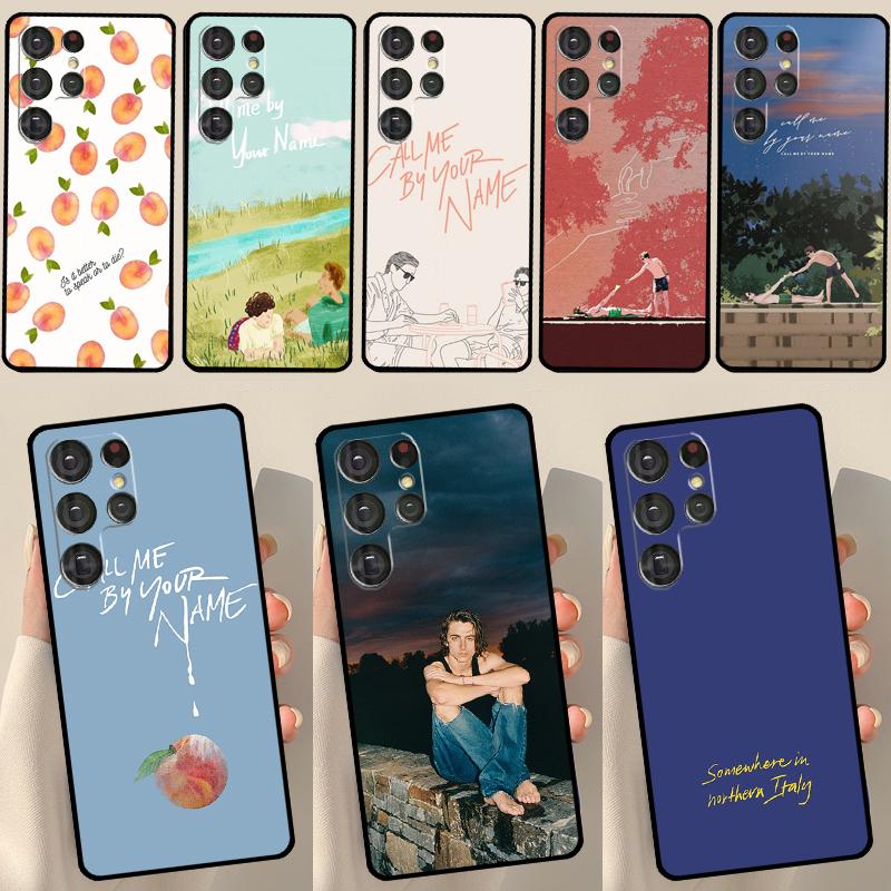 Чехол «Зови меня своим именем» для Samsung Galaxy S23 S21 S22 Ultra Plus S20 FE Note 20 Note 10 S8 S9 S10 Plus
Чехол «Зови меня своим именем» для Samsung Galaxy S23 S21 S22 Ultra Plus S20 FE Note 20 Note 10 S8 S9 S10 Plus