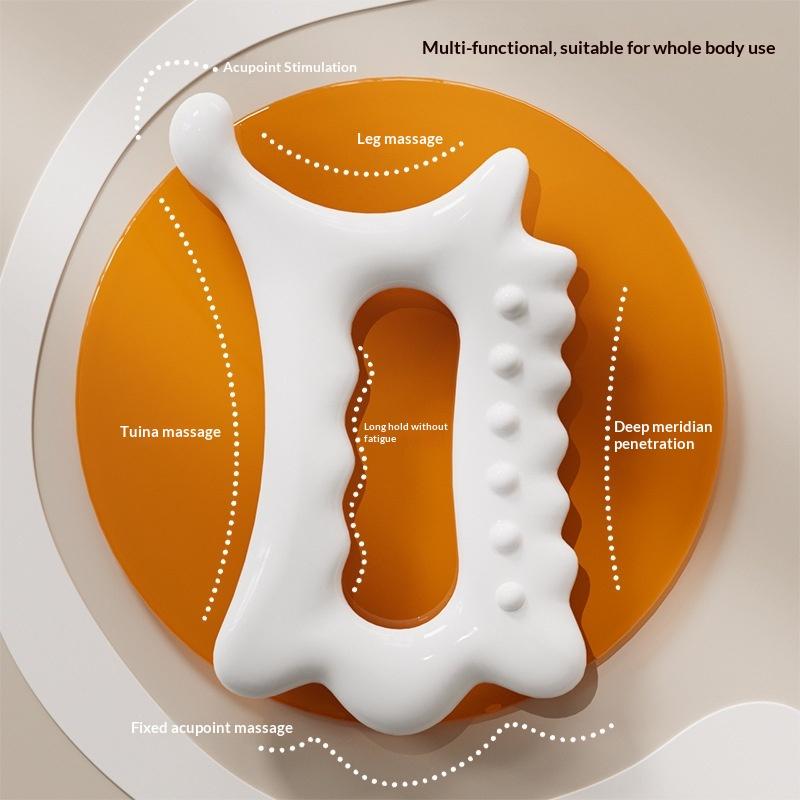 Ergonomic Versatile Handheld Gua Sha Board For Face & Body - Non-Ceramic, Gua Sha Massage Tool, Relaxation And Beauty Massager
Ergonomic Versatile Handheld Gua Sha Board For Face & Body - Non-Ceramic, Gua Sha Massage Tool, Relaxation And Beauty Massager