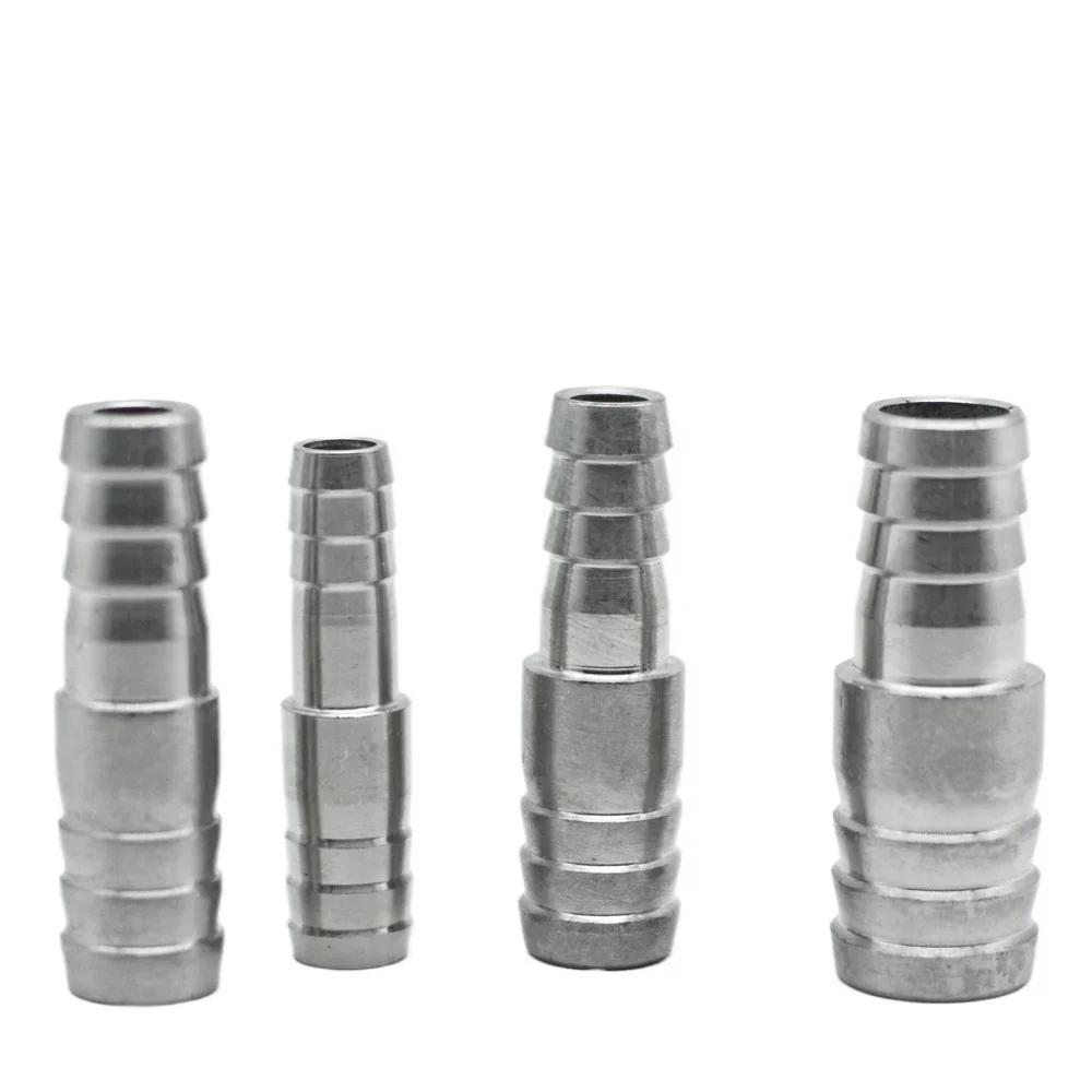 6 8 10 12 13 14 15 16 18 19 20-60 mm Hose Barbed Reducing Straight Connector Pipe Fitting 304 Stainless Steel Water Air Fuel Oil 6mm-6mm
6 8 10 12 13 14 15 16 18 19 20-60 mm Hose Barbed Reducing Straight Connector Pipe Fitting 304 Stainless Steel Water Air Fuel Oil 6mm-6mm