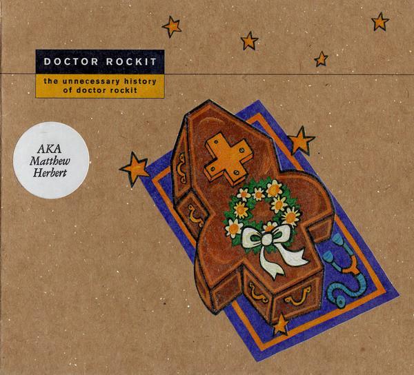 CD DOCTOR ROCKIT - The Unnecessary History Of Doctor R AC09CD Accidental 2004 UK Dance & Electronica Used
CD DOCTOR ROCKIT - The Unnecessary History Of Doctor R AC09CD Accidental 2004 UK Dance & Electronica Used