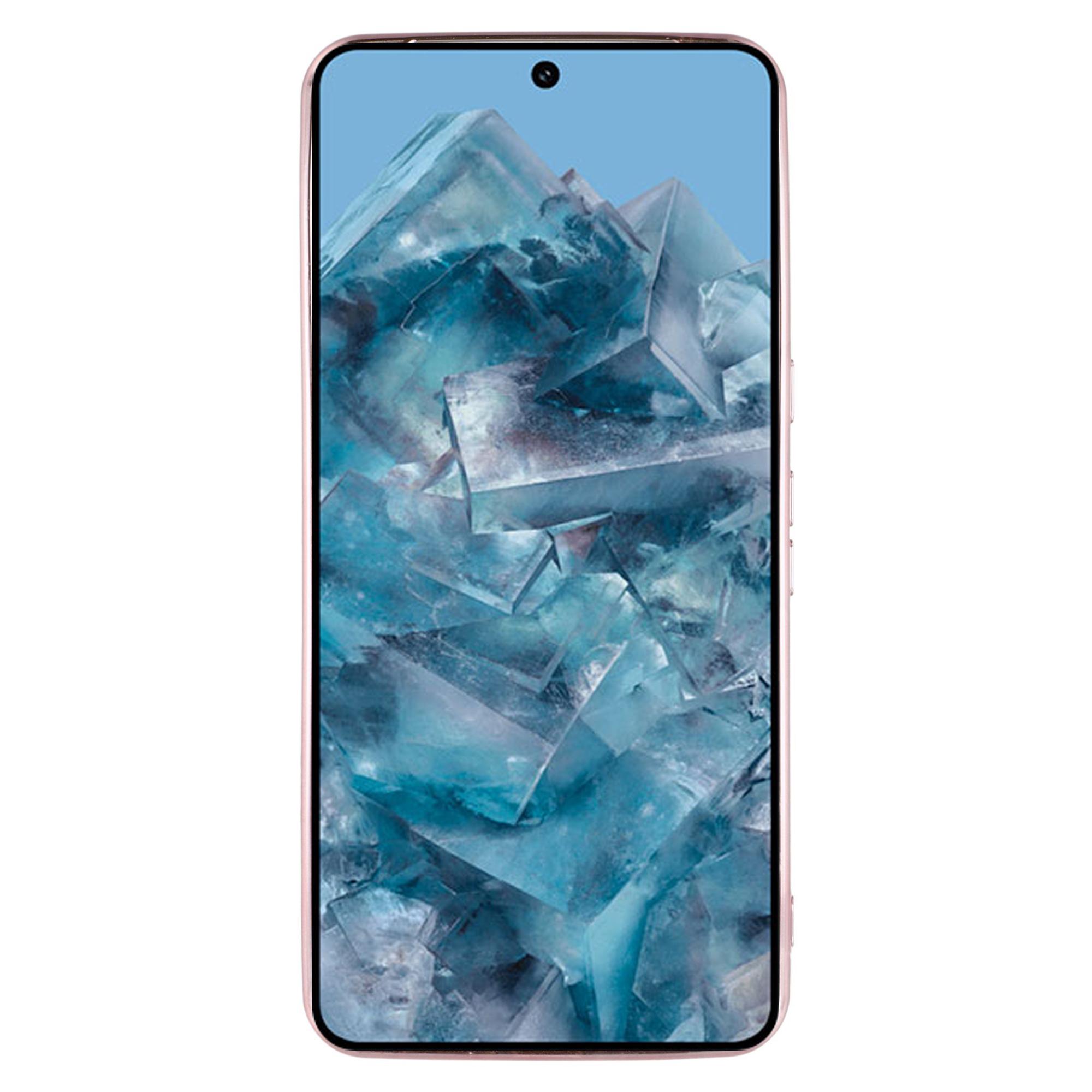 KADEM For Google Pixel 8 Pro Case Flower Decor Gradient TPU Smartphone Cover Blue
KADEM For Google Pixel 8 Pro Case Flower Decor Gradient TPU Smartphone Cover Blue
