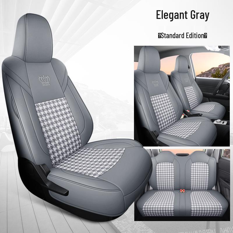 Redding Mango Universal Electric Car Seat Cover - Full Package, Four Seasons, Ergonomic Cushion for All Vehicles. Mango Special
Redding Mango Universal Electric Car Seat Cover - Full Package, Four Seasons, Ergonomic Cushion for All Vehicles. Mango Special