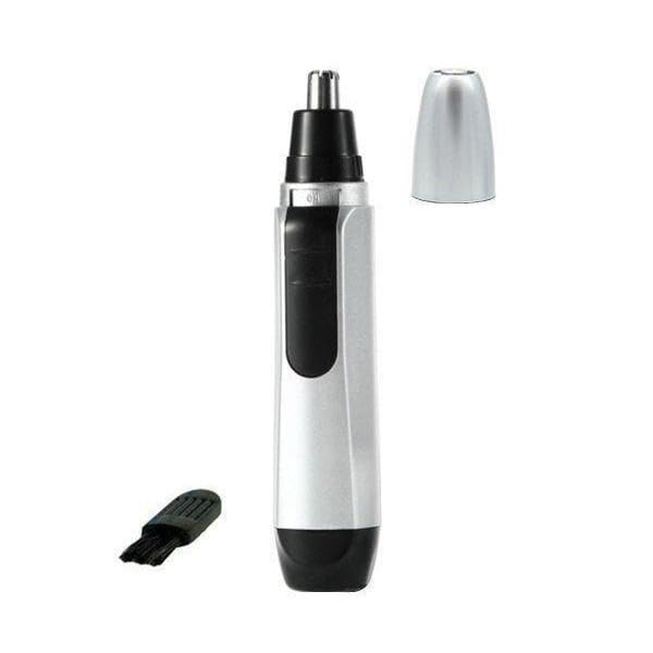 Nose Hair Cutter Etiquette Cutter Electric Battery Operated Washable Men Women Ear Hair Eyebrows
Nose Hair Cutter Etiquette Cutter Electric Battery Operated Washable Men Women Ear Hair Eyebrows