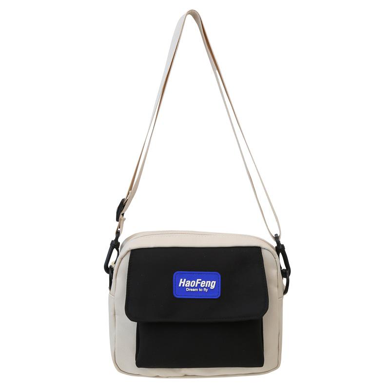 2025 Повсякденна маленька сумка через плече в японському стилі для студентів, однотонний квадратний дизайн, унісекс
2025 Повсякденна маленька сумка через плече в японському стилі для студентів, однотонний квадратний дизайн, унісекс