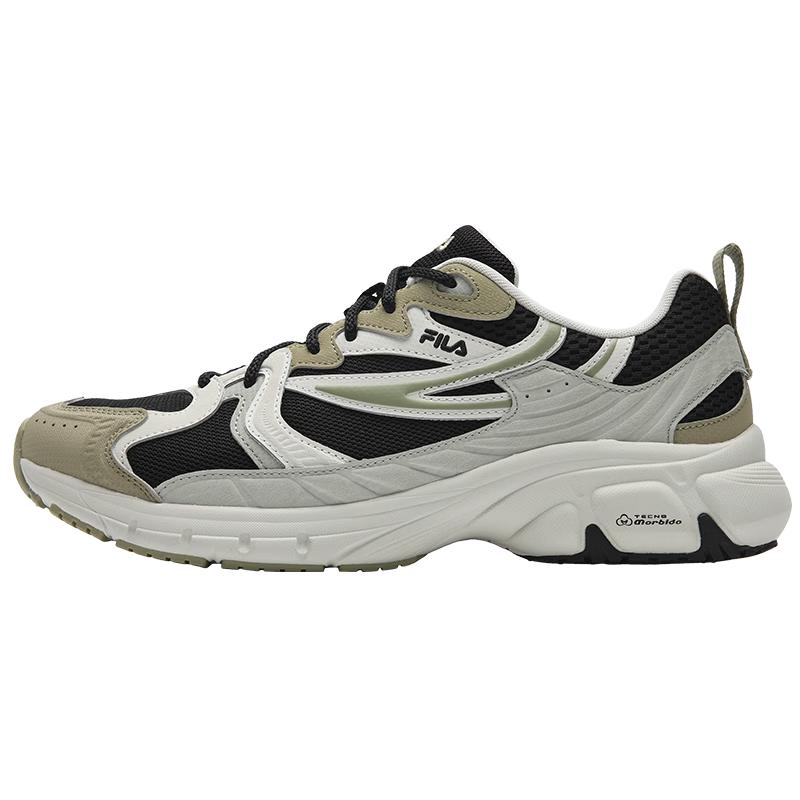 FILA MATTRUN Ретро Повседневная Беговая Обувь 8
FILA MATTRUN Ретро Повседневная Беговая Обувь 8