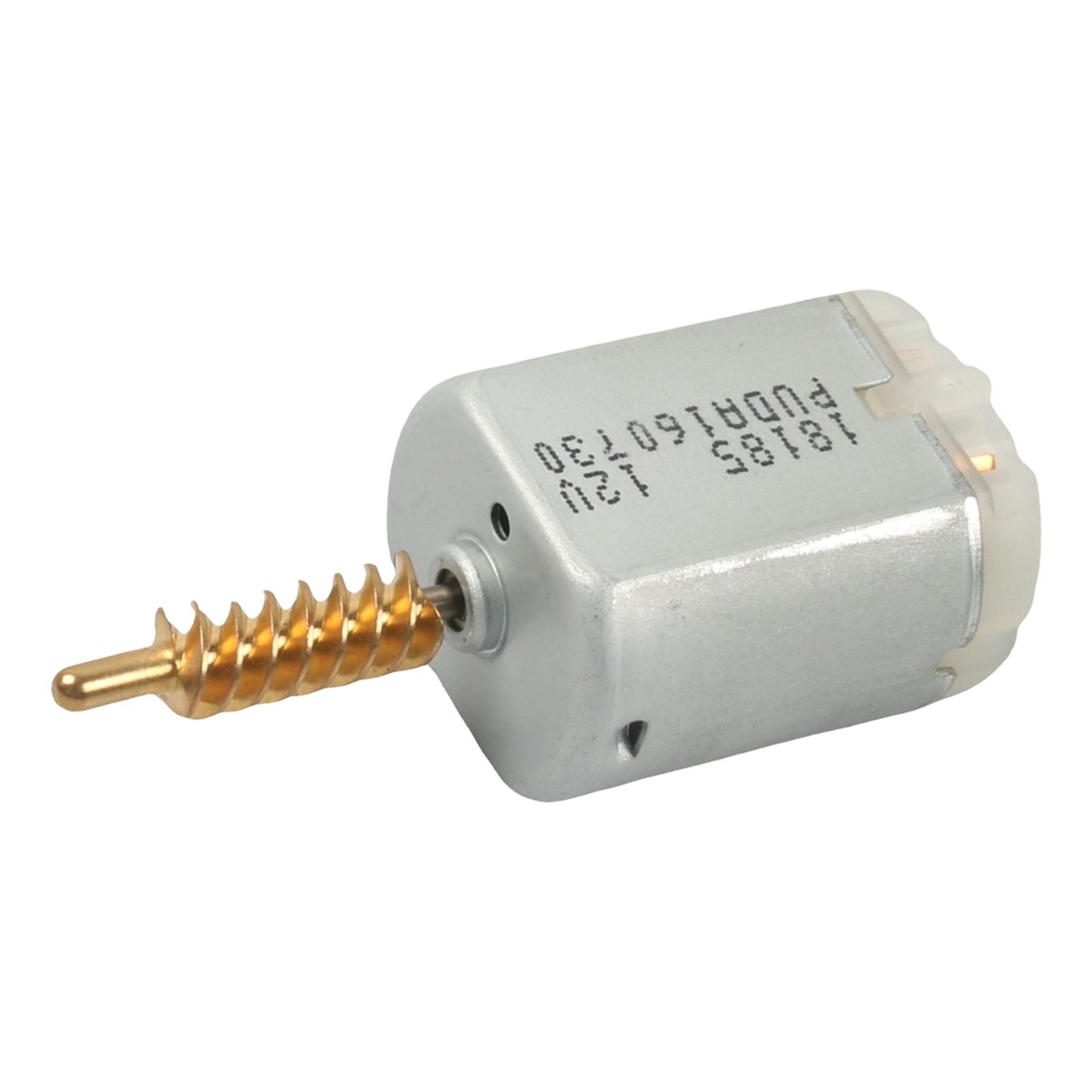 Direct Replacement Door Lock Motor Built with Long Brushed Motor Heavy Duty 12V Car Window Lift Motor for Vehicle
Direct Replacement Door Lock Motor Built with Long Brushed Motor Heavy Duty 12V Car Window Lift Motor for Vehicle