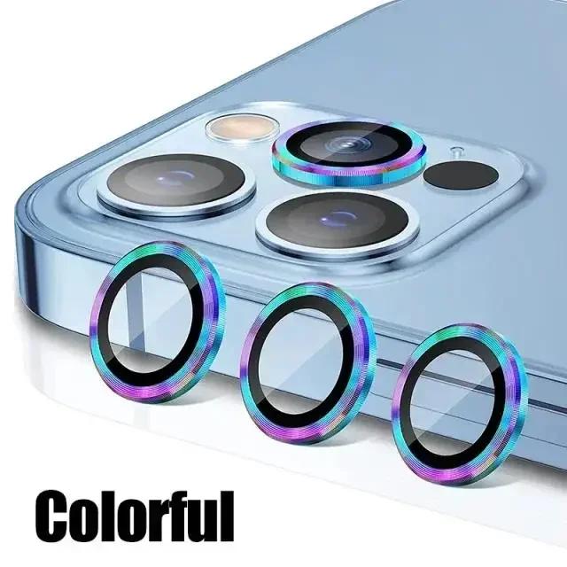 HD Galaxy Glitter Camera Lens Protector For iPhone 17 Air 16 15 14 Plus 13 Pro Max Metal Ring Anti-Scratch Cover Accessory 17(1Set
HD Galaxy Glitter Camera Lens Protector For iPhone 17 Air 16 15 14 Plus 13 Pro Max Metal Ring Anti-Scratch Cover Accessory 17(1Set
