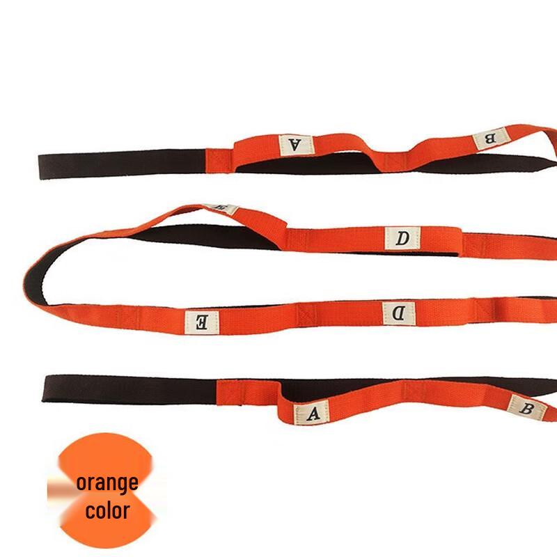 XINBODA Yoga Stretch Band
XINBODA Yoga Stretch Band