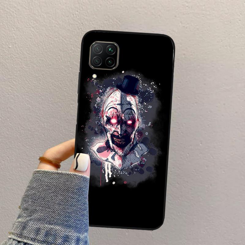 Horror Movie Terrifier For Huawei Nova 12s 12i 11i 8i 7i Y73 Y70 Y90 Y60 Y72 Y61 Y91 9 10 SE P30 Pro P40 Lite Case Huawei Nova 12s
Horror Movie Terrifier For Huawei Nova 12s 12i 11i 8i 7i Y73 Y70 Y90 Y60 Y72 Y61 Y91 9 10 SE P30 Pro P40 Lite Case Huawei Nova 12s