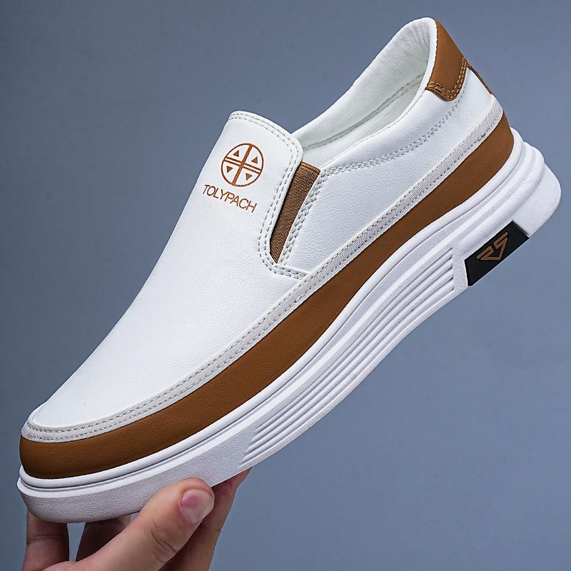 Men s Casual Shoes Korean Version Business Trend Casual Breathable Soft Bottom Men s Shoes Shoes 39
Men s Casual Shoes Korean Version Business Trend Casual Breathable Soft Bottom Men s Shoes Shoes 39