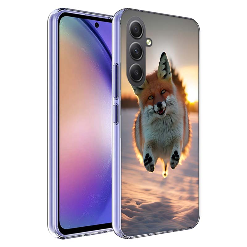 The Red Fox in Winter Ice and Snow Phone Case for Samsung A17 A37 A57 A07 A16 A26 A36 A56 A06 A02S A12 A22 A32 A52S A04S A14 A24 Samsung A90(A80)
The Red Fox in Winter Ice and Snow Phone Case for Samsung A17 A37 A57 A07 A16 A26 A36 A56 A06 A02S A12 A22 A32 A52S A04S A14 A24 Samsung A90(A80)