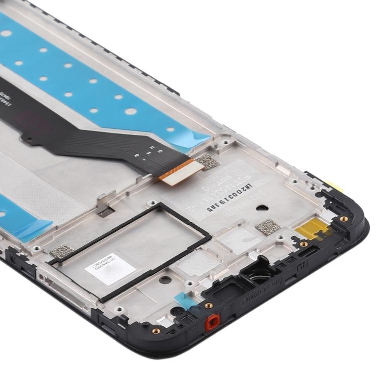 LCD Screen and Digitizer Full Assembly with Frame Replacement for Nokia 5.3 TA-1234/TA-1223/TA-1227/TA-1229 Black
LCD Screen and Digitizer Full Assembly with Frame Replacement for Nokia 5.3 TA-1234/TA-1223/TA-1227/TA-1229 Black