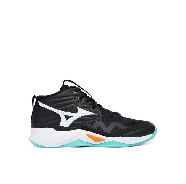 Кроссовки для зала Mizuno Wave Momentum Pro Mid EU 40
Кроссовки для зала Mizuno Wave Momentum Pro Mid EU 40