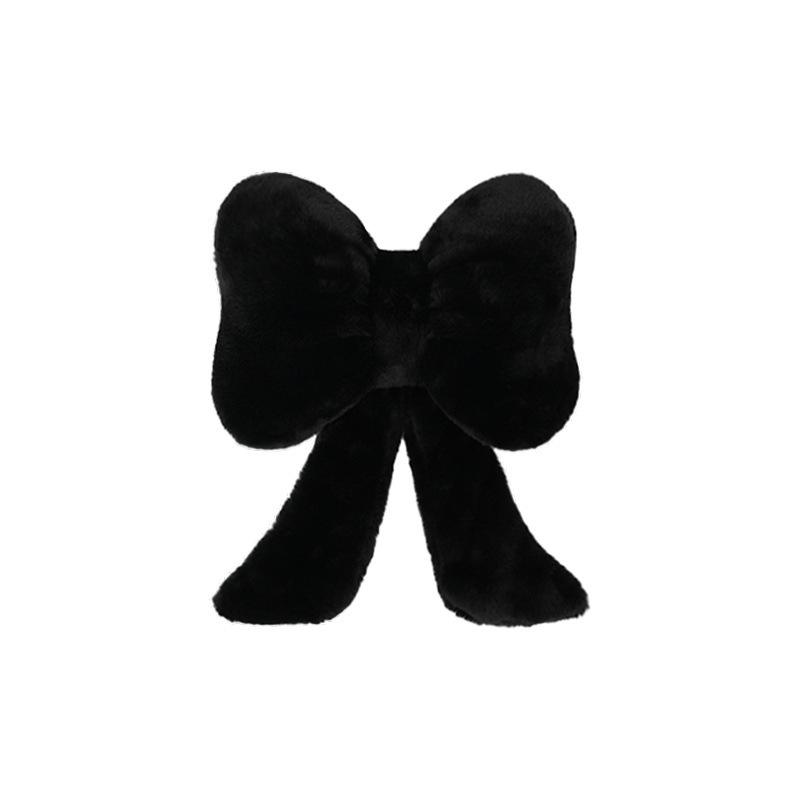 Winter Luxury Bow Plush Car Seat Cover - Cute, Non-Slip, Universal Fit
Winter Luxury Bow Plush Car Seat Cover - Cute, Non-Slip, Universal Fit