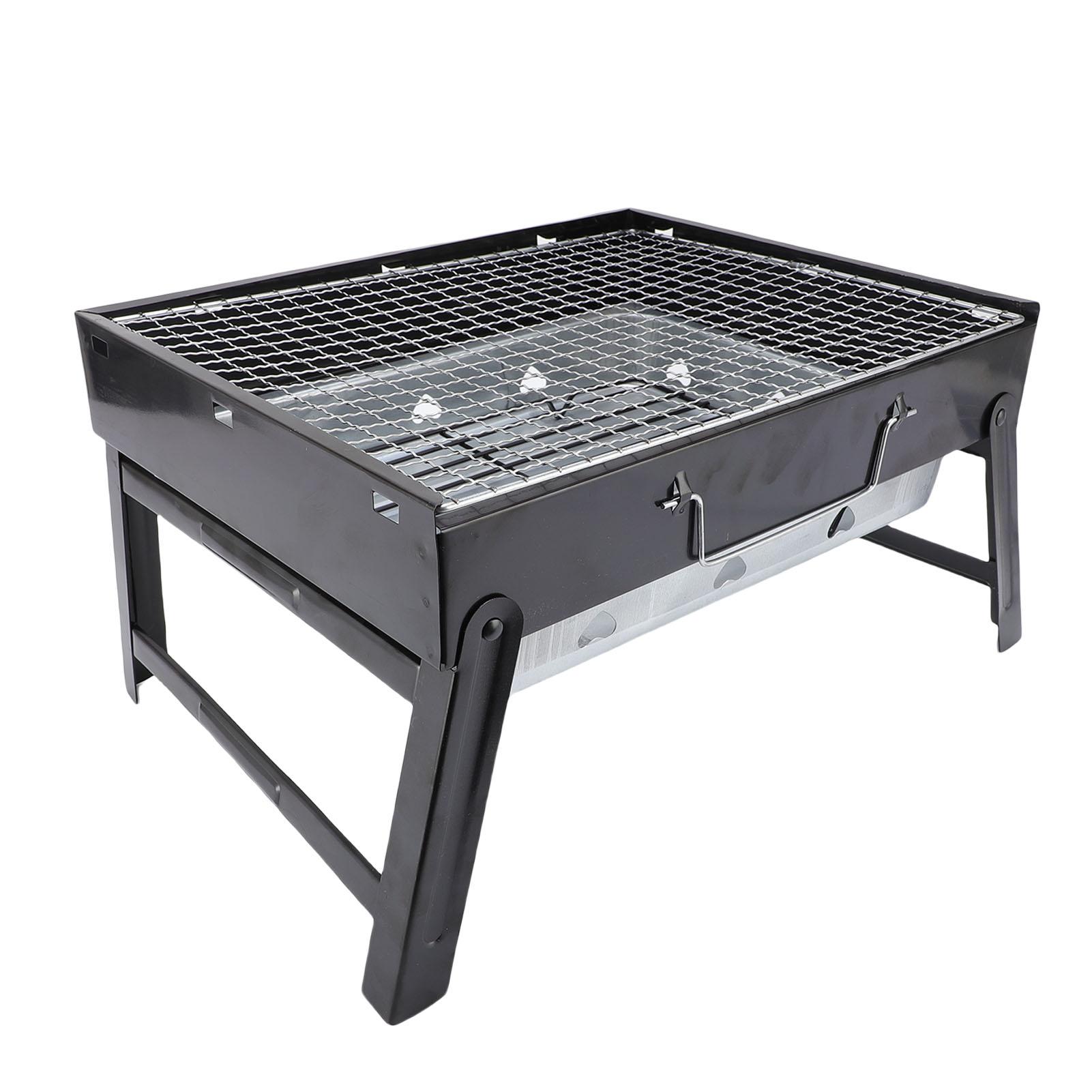 Портативный угольный гриль Железный складной настольный гриль для барбекю Инструмент для барбекю для приготовления на открытом воздухе на заднем дворе
Портативный угольный гриль Железный складной настольный гриль для барбекю Инструмент для барбекю для приготовления на открытом воздухе на заднем дворе