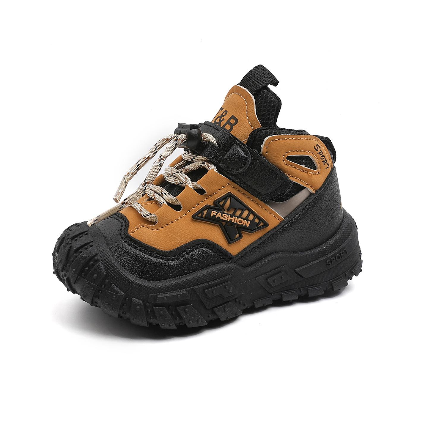 Детская альпинистская обувь 2025 осень новая обувь для мальчиков на мягкой подошве, повседневная уличная обувь, водонепроницаемая и нескользящая спортивная обувь для девочек 21-26 yards, 6 pairs in one hand жёлтый
Детская альпинистская обувь 2025 осень новая обувь для мальчиков на мягкой подошве, повседневная уличная обувь, водонепроницаемая и нескользящая спортивная обувь для девочек 21-26 yards, 6 pairs in one hand жёлтый