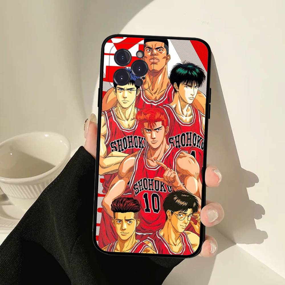 Японский чехол для телефона S-SLAM D-DUNK Для IPhone 17 16 15 14 13 12 11 Pro Max Plus Mini Мягкий черный чехол iPhone 14pro max
Японский чехол для телефона S-SLAM D-DUNK Для IPhone 17 16 15 14 13 12 11 Pro Max Plus Mini Мягкий черный чехол iPhone 14pro max
