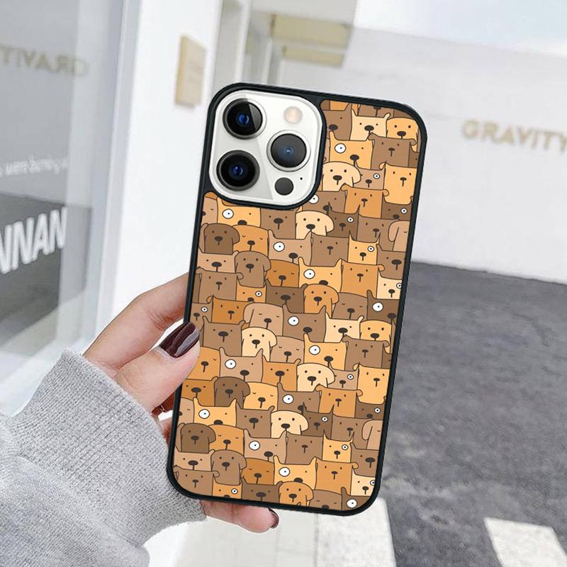 Cartoon Animal Dog Cat Pig Phone Case Cover For iPhone 17 Air 16 15 11 13 14 Pro Max 12 Plus Max Fundas iPhone 11pro max
Cartoon Animal Dog Cat Pig Phone Case Cover For iPhone 17 Air 16 15 11 13 14 Pro Max 12 Plus Max Fundas iPhone 11pro max