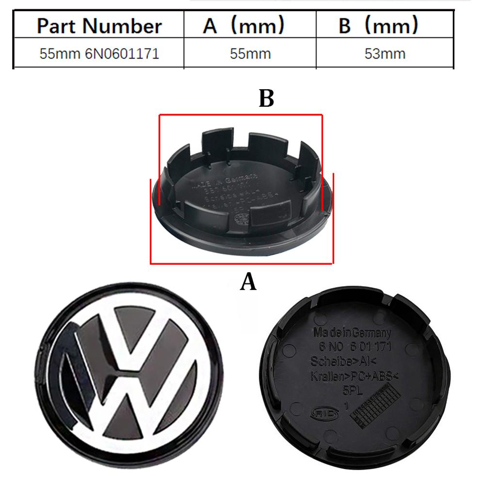 4PCS 55mm 65mm car modeling wheel hub center cap badge hub cap suitable for VW Volkswagen Golf Sharan Passat Tiguan Accessories
4PCS 55mm 65mm car modeling wheel hub center cap badge hub cap suitable for VW Volkswagen Golf Sharan Passat Tiguan Accessories